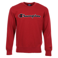 Champion Crewneck Sweatshirt Červená