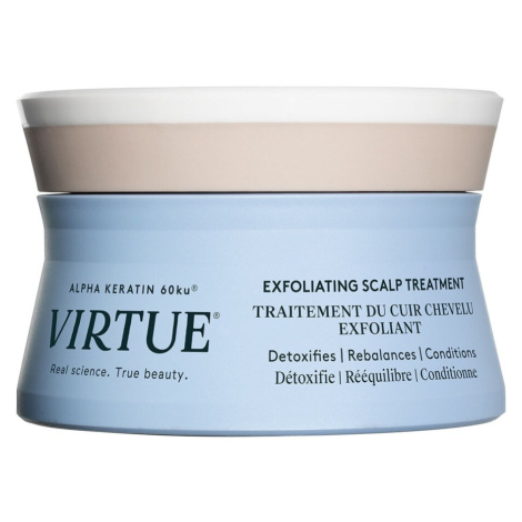 VIRTUE - Exfoliating Scalp Treatment - Exfoliační péče na vlasovou pokožku