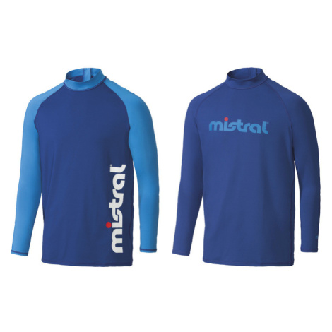 Mistral Pánské koupací triko s dlouhými rukávy UV 50+ Mistrall