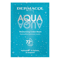Dermacol Hydratační pleťová maska Aqua Aqua