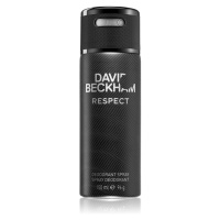 David Beckham Respect deodorant ve spreji pro muže 150 ml