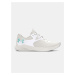 Under Armour Boty UA W Charged Aurora 2-WHT - Dámské