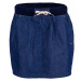 Willard KELIS Dámská sukně džínového vzhledu, tmavě modrá, velikost