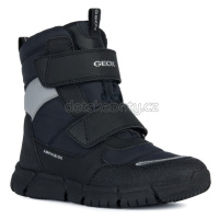 Dětské zimní boty Geox J169XC 0FU50 C9999