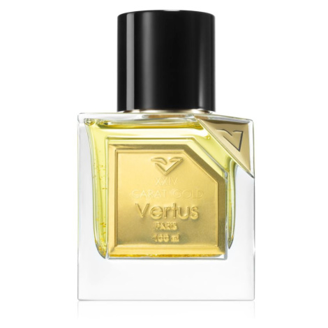 Vertus XXIV Carat Gold parfémovaná voda unisex 100 ml