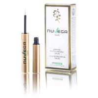 FacEvolution Veganské růstové sérum pro řasy a obočí (Nuvega Lash) 3 ml