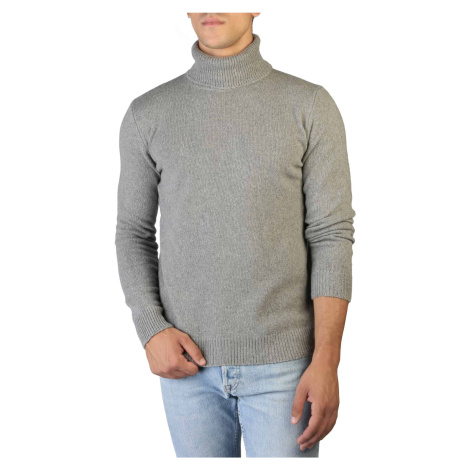 Pánský svetr T-NECK-M 100% Cashmere