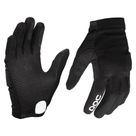 POC Essential DH Glove Uranium Black Cyklistické rukavice