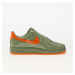 Tenisky Nike Air Force 1 '07 Prm Oil Green/ Safety Orange-Platinum Tint