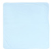 Larkwood Kojenecká deka 74x74 LW900 Pale Blue
