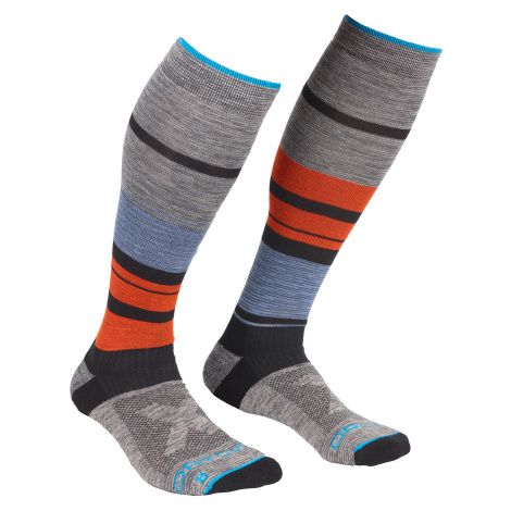 Ortovox All Mountain Long Socks multicolor
