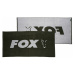 Fox Fishing Beach Towel Green/Silver 160 cm
