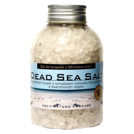 Vivaco Sůl do koupele z Mrtvého moře DEAD SEA 600 g