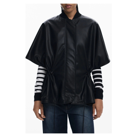 Dámská kožená bunda Desigual