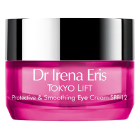 DR IRENA ERIS - Tokio Lift Protective & Smoothing Eye Cream SPF 12 - Krém na oči