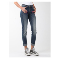 Dámské džíny Lee Sallie Boyfriend Jeans W L30KDXXQ