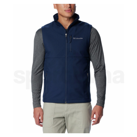 Columbia Ascender™ oftshell Vest M 2071354464 - collegiate navy