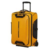 SAMSONITE Cestovní taška na kolečkách/batoh 55/25 Ecodiver Cabin Yellow, 25 x 40 x 55 (140882/19