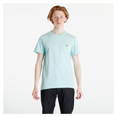 LACOSTE T-Shirt Pastille Mint