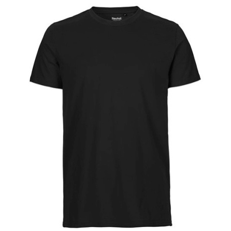 Neutral Pánské tričko NE61001 Black