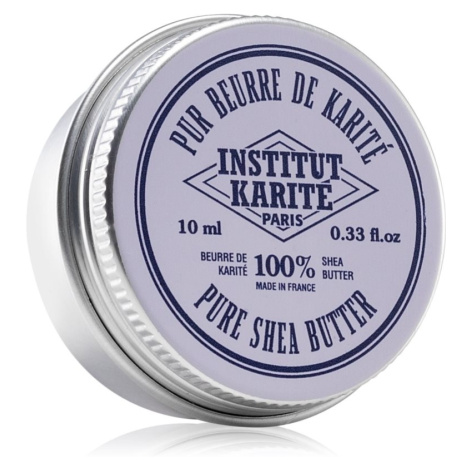 Institut Karité Paris Pure Shea Butter 100% bambucké máslo 10 ml