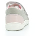Baby Bare Shoes Febo Sneakers Grey/Pink