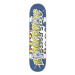 Hydroponic - Comic - Blue 7,75" - skateboard