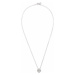 Tory Burch Kira Pave Delicate Necklace 61725