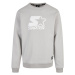 Starter Logo Crewneck - lightasphalt