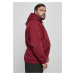 Pánská mikina // Urban classics Blank Hoody burgundy