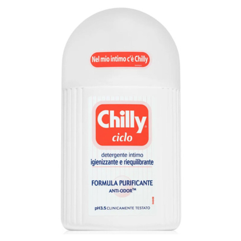 CHILLY Intima Ciclo Gel na intimní hygienu 200 ml