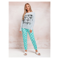 Edoti Women's pyjamas UL