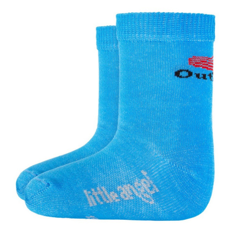 Ponožky Styl Angel - Outlast® - modrá 25-29 Little Angel