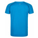 Pánské ultralehké tričko KILPI DIMARO-M modrá