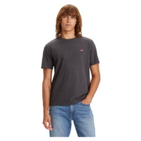 Levi's® SS ORIGINAL HM TEE Pánské tričko, tmavě šedá, velikost