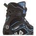 FILA SKATES-LEGACY PRO 84 LADY BLK/LGTBLUE Černá 2023