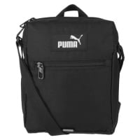 Puma EVO ESSENTIALS PORTABLE Dokladovka, černá, velikost