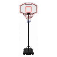 Kensis 68630 Juniorský basketbalový set, červená, velikost