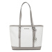 Michael Kors Dámská kabelka 35S0STVT1V Bright White