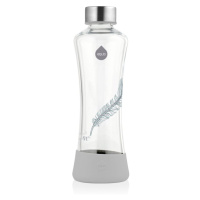 Equa Glass skleněná láhev na vodu barva Feather 550 ml