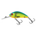 Salmo Wobler Rattlin Hornet Floating 5,5cm - Green Tiger