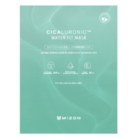 Mizon Cicaluronic water fit veganská maska 24 g