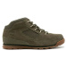 Timberland Euro Rock Mid Hiker Green Suede