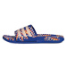 Dámské šlapky (plážová obuv) ADIDAS Adilette Comfort bold blue bliss orange bold blue