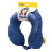 Travel Blue Hooded Tranquility Pillow - Blue