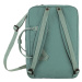 Taška Fjallraven Kanken Weekender velká, hladká, F23802.664