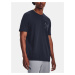 UA Elevated Core Pocket SS Triko Under Armour