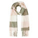 Šála camel active scarf orange rust