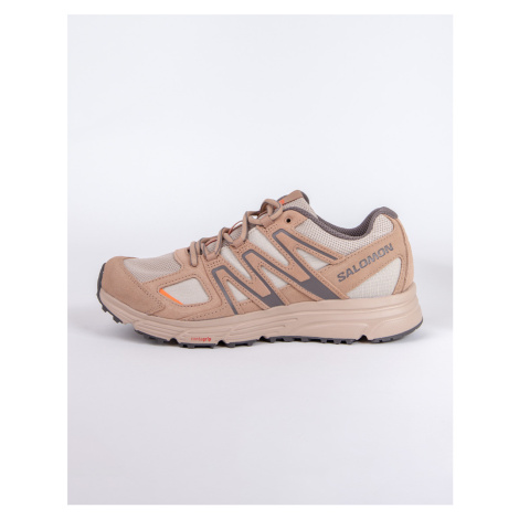 Salomon X-Mission 4 Suede Cement/Natural/Pkiten