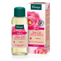 Kneipp Tělový olej Růže (Skin Oil Wild Rose) 100 ml